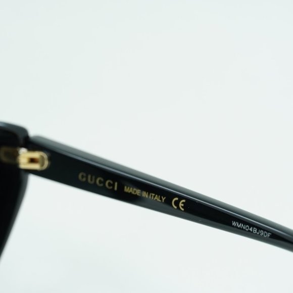 💯 NEW GUCCI GG0921S 001 SUNGLASSES - Picture 8 of 14